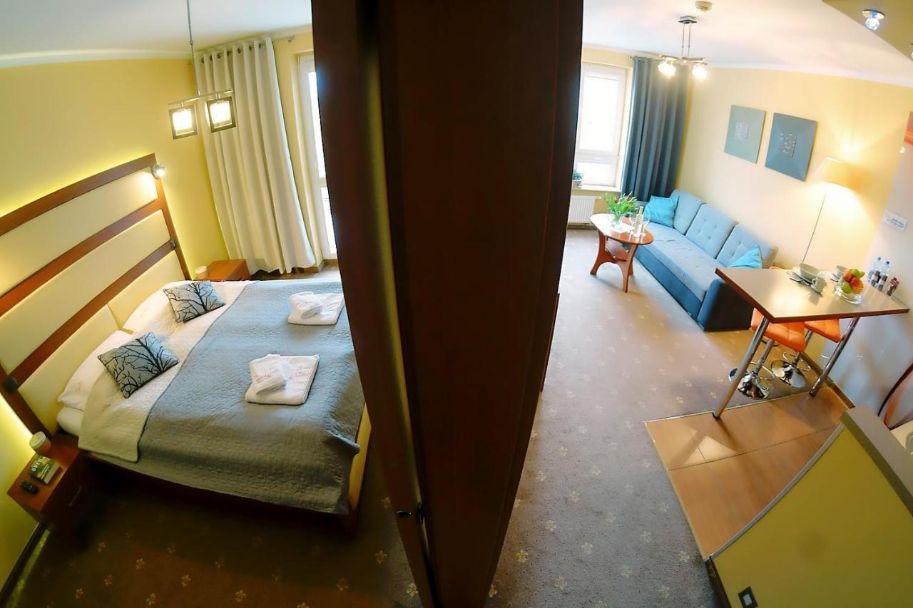 Onholiday Apartamenty W Hotelu Przy Ul Kosciuszki 16 Kołobrzeg Zewnętrze zdjęcie